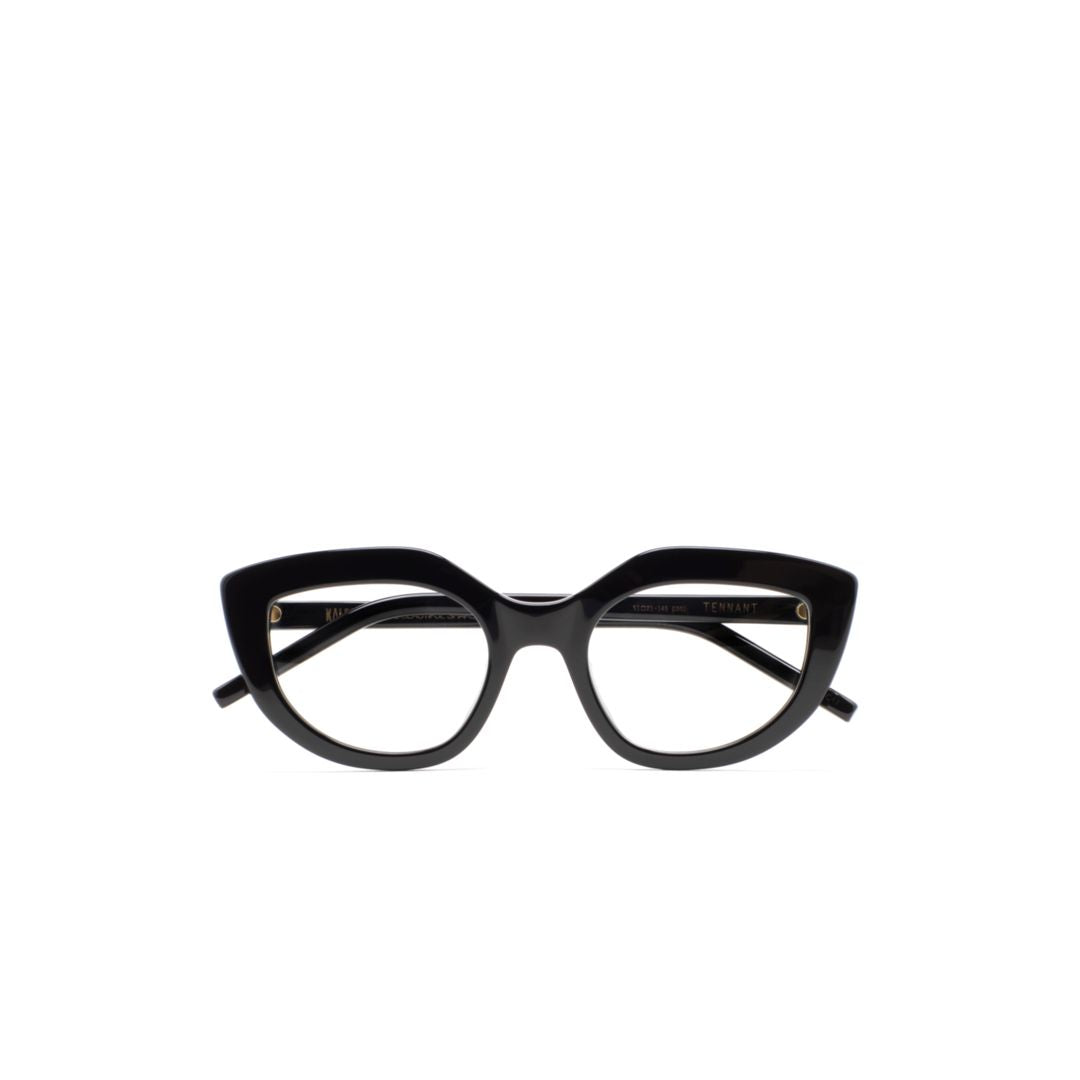 Tennant Cat-Eye Sunglasses with Bold Rims and Glossy Finish