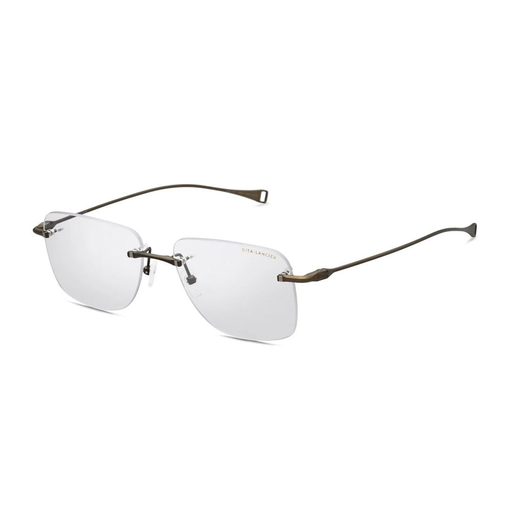 Lsa Dlx119 Rimless Ultra-Lightweight Titanium Eyeglasses