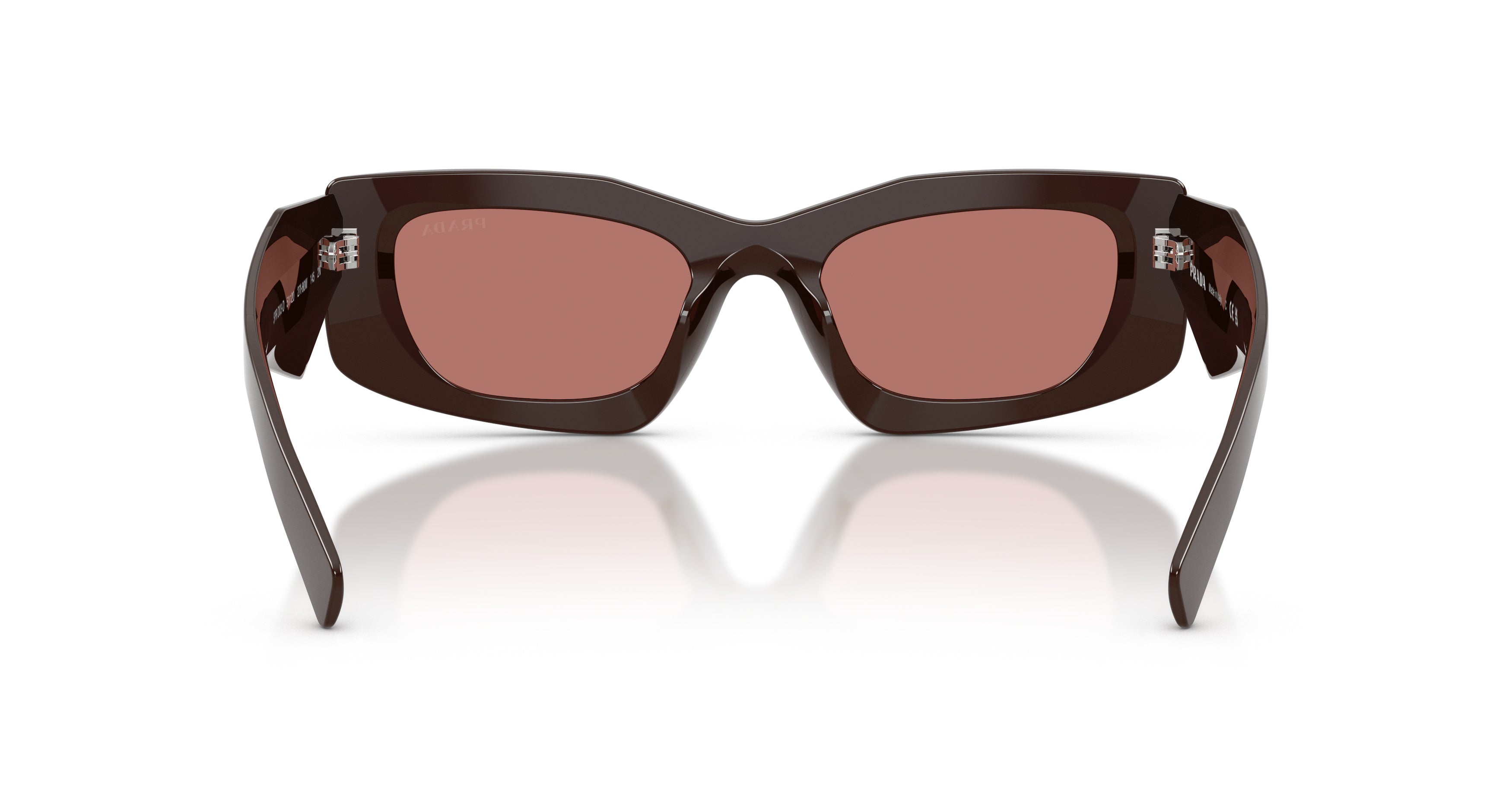 0pr D03sd Oversized Square Acetate Sunglasses