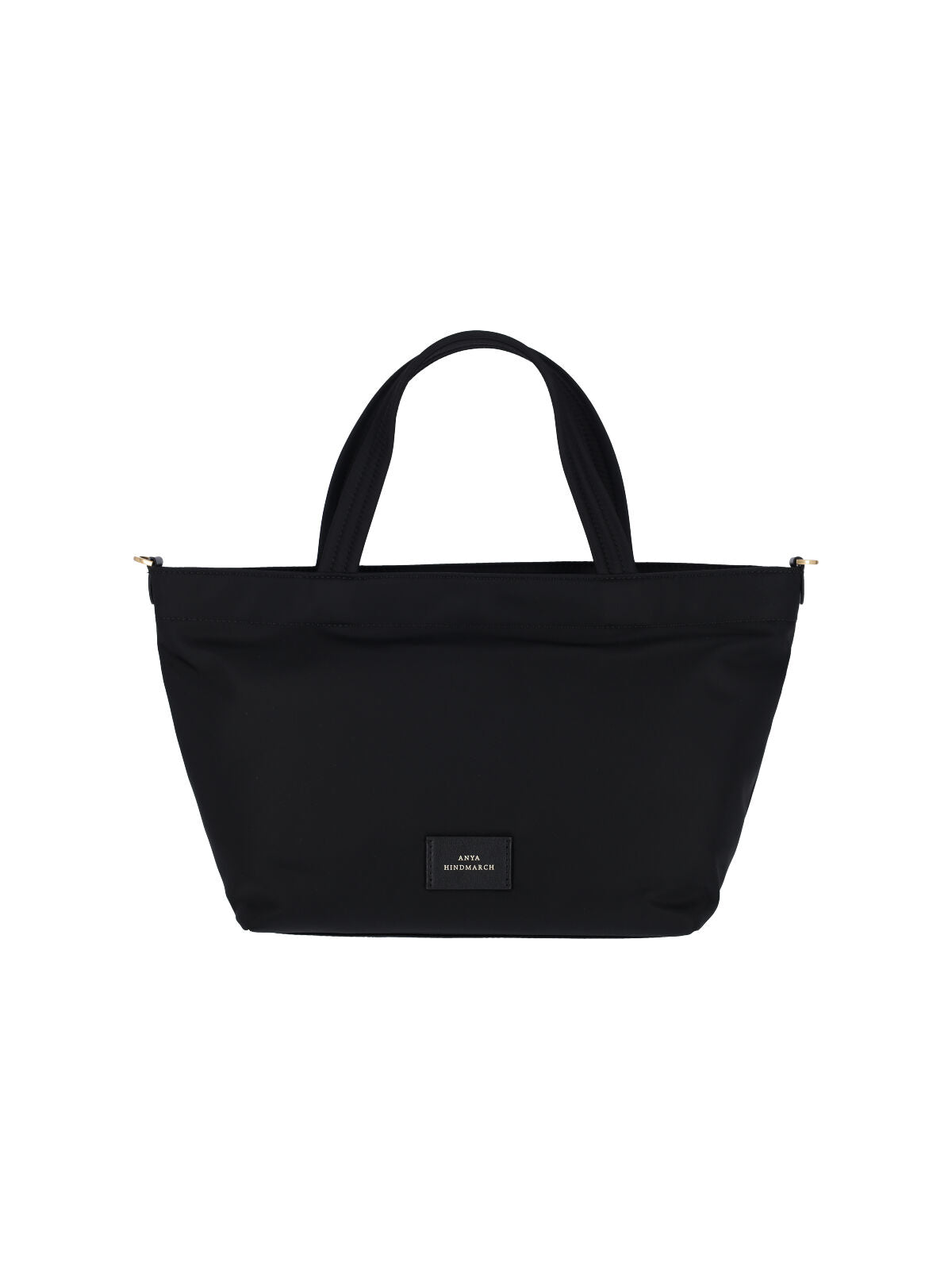 Mini Tote Bag with Eye Patch Logo