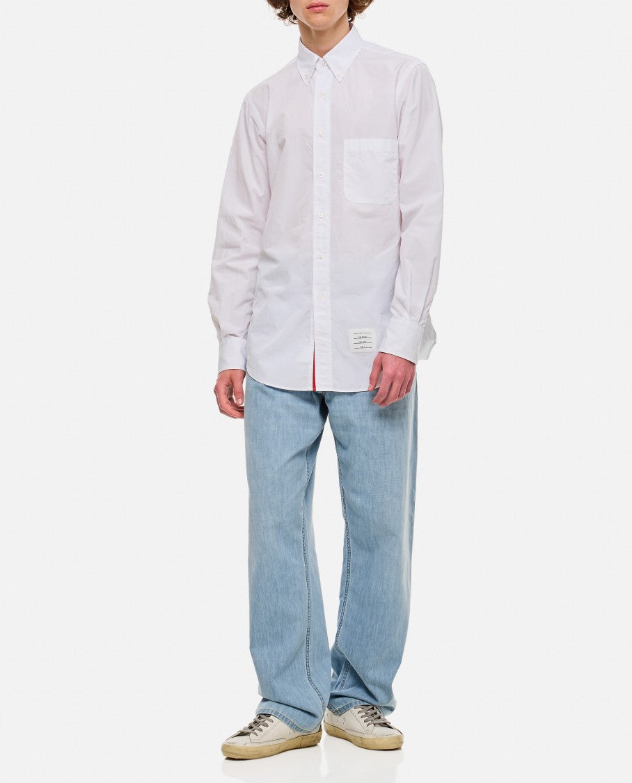 Classic Cotton Shirt