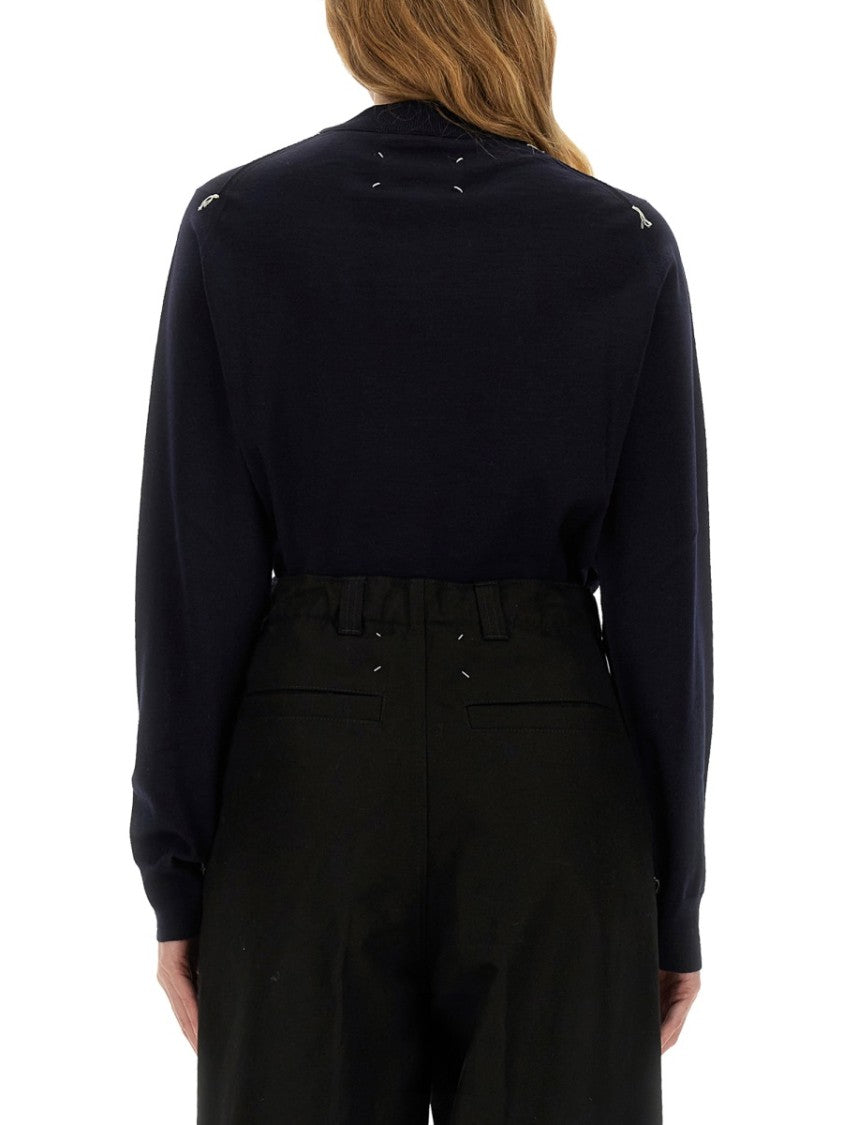 Wool Jersey.