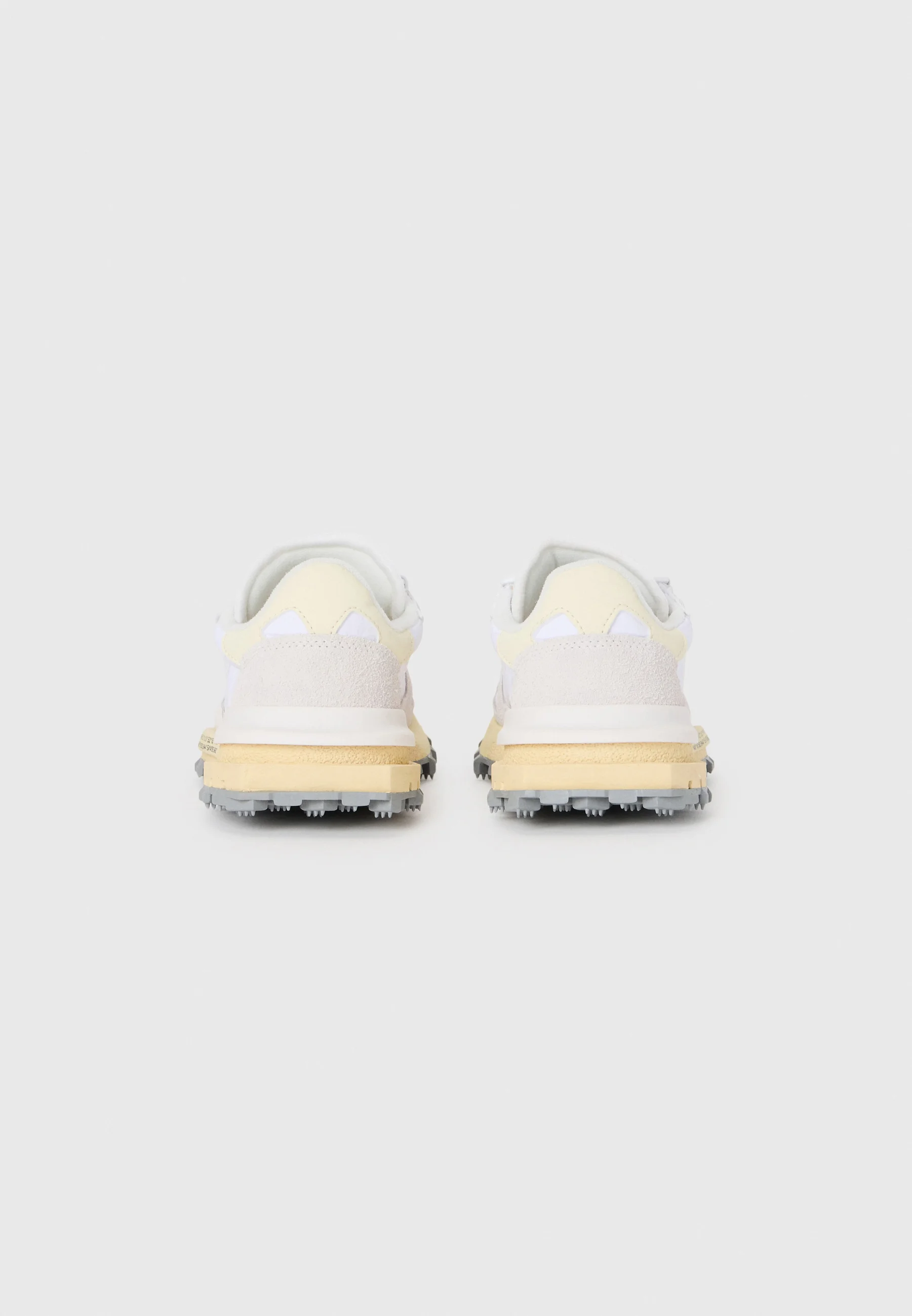 White Elite Active Athletic Sneakers