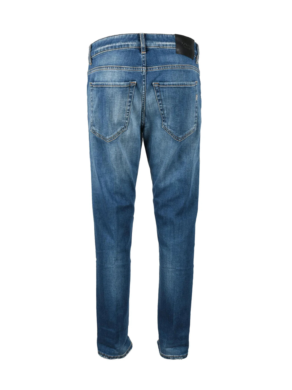 Blue Mila' Cotton Jeans