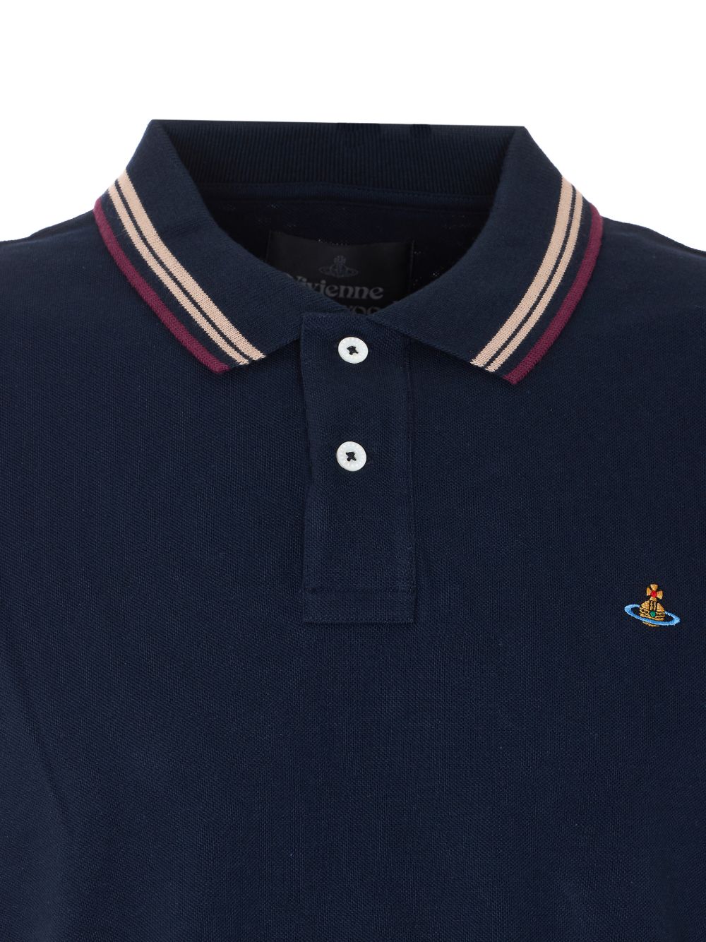 Deep Navy Polo Shirt
