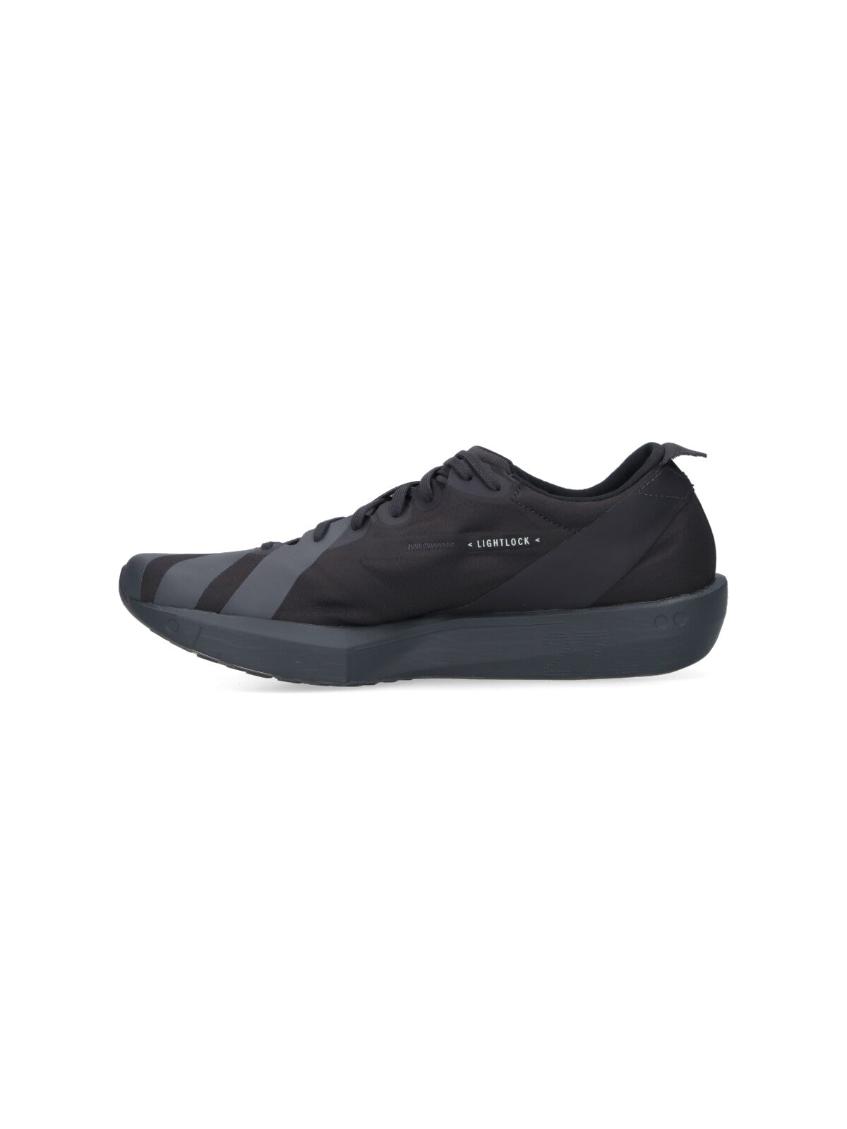 “Adios 9” Performance Sneakers – Black