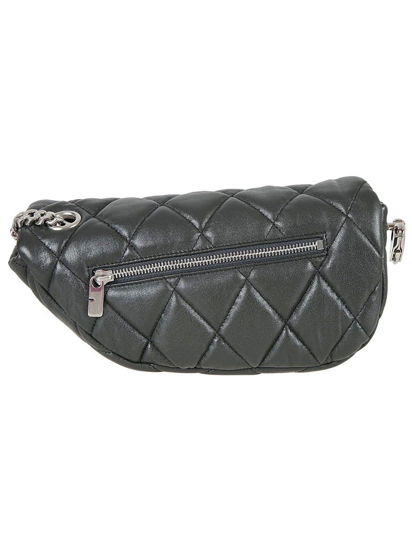 Quilted Lamb Leather Bag