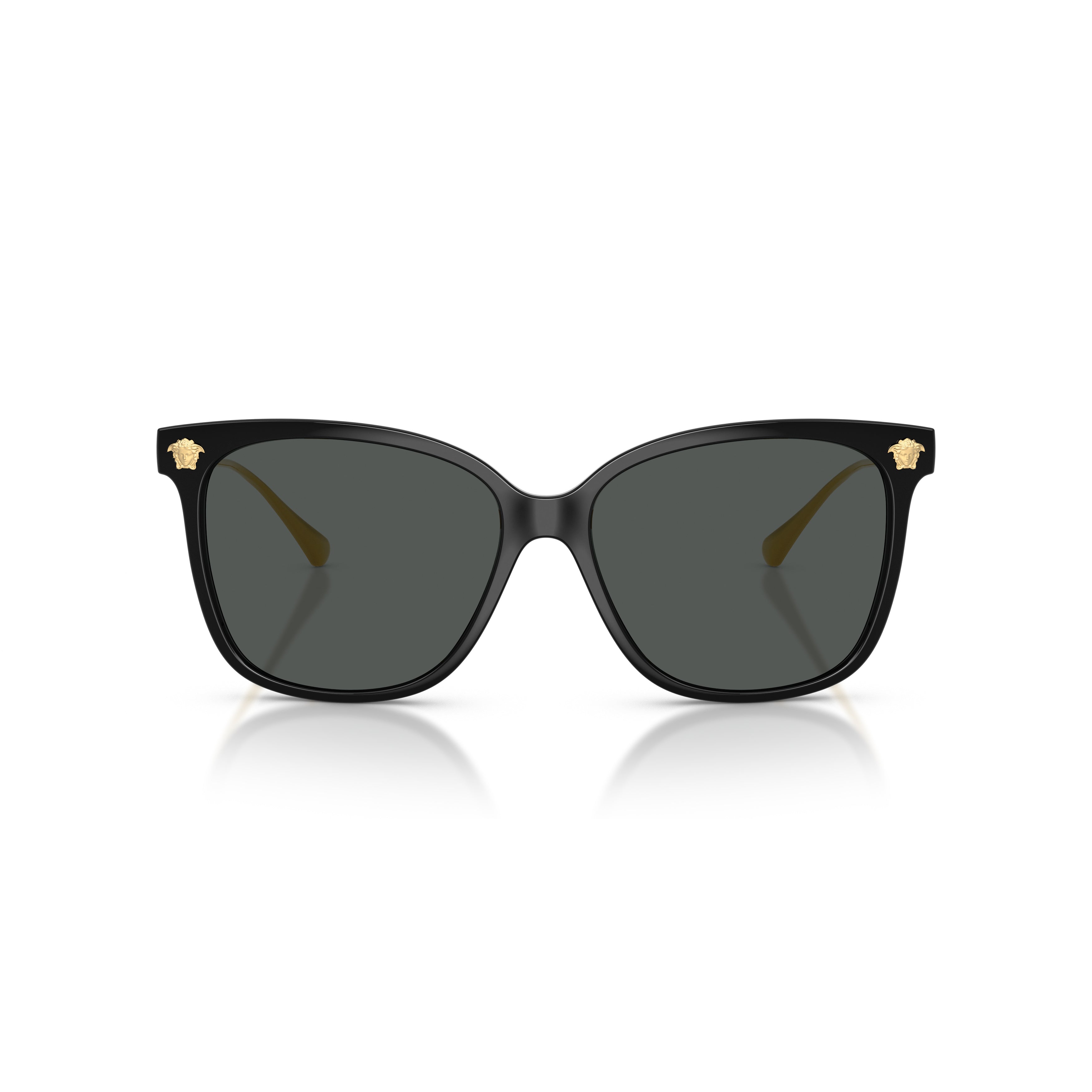 0ve4507u Bold Square Frame Sunglasses