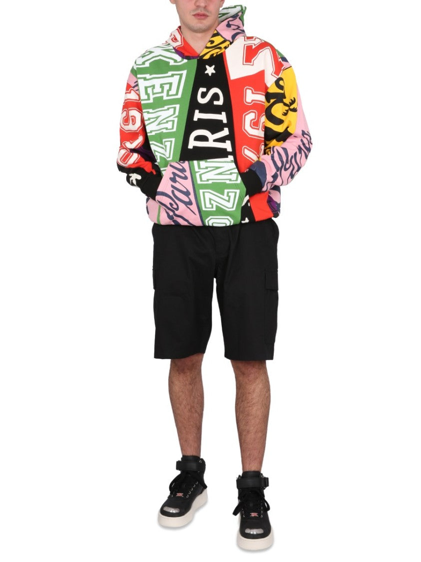 Flag Sweatshirt
