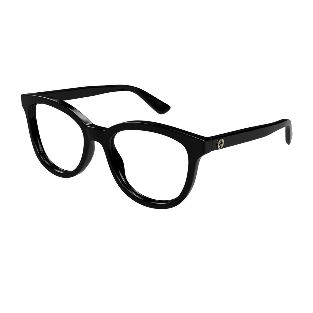 Gg1687O Gg Logo Line Cat-Eye Optical Glasses