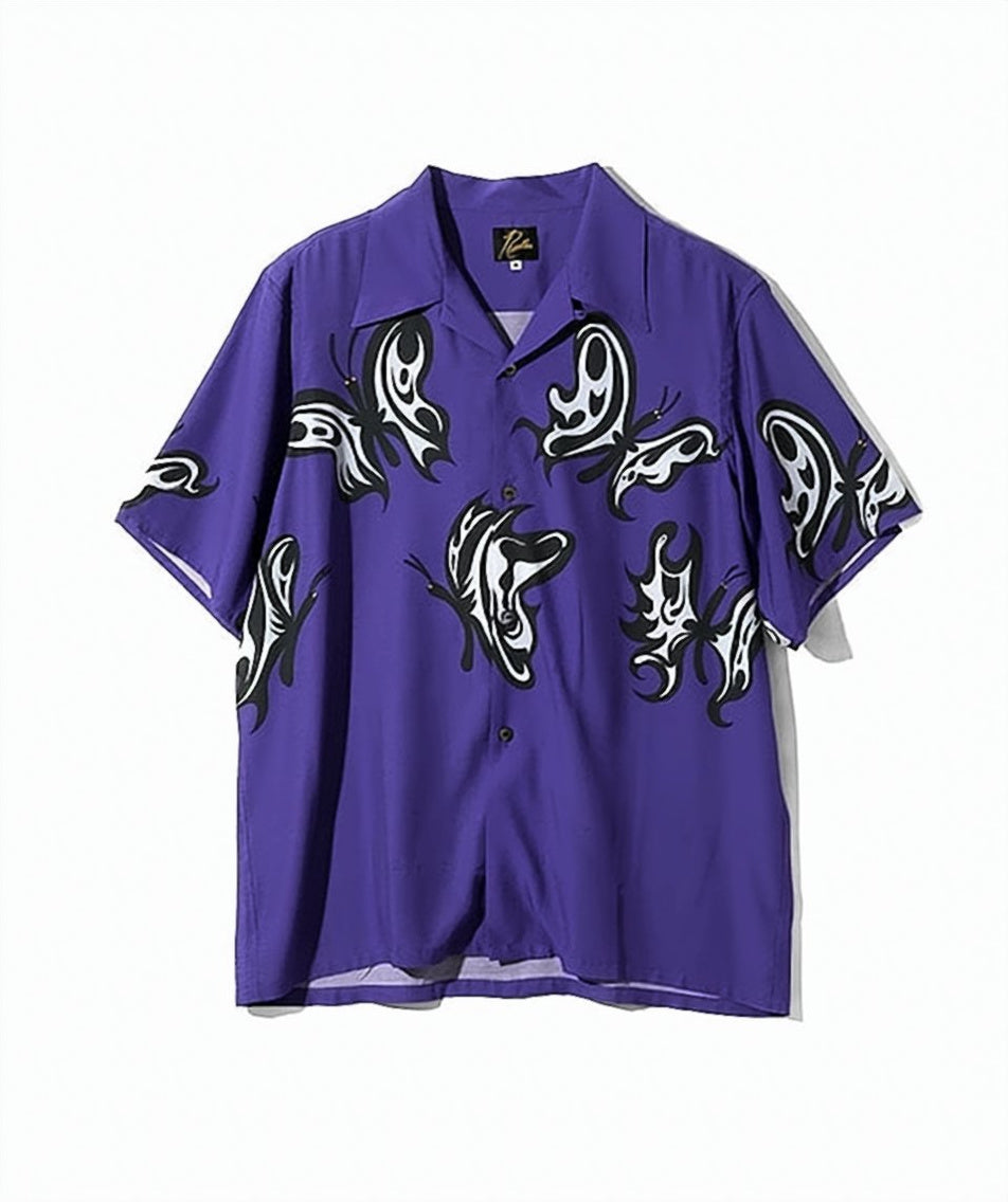 Relaxed-Fit Polo Shirt