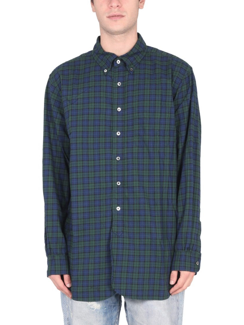 Oversize Fit Shirt