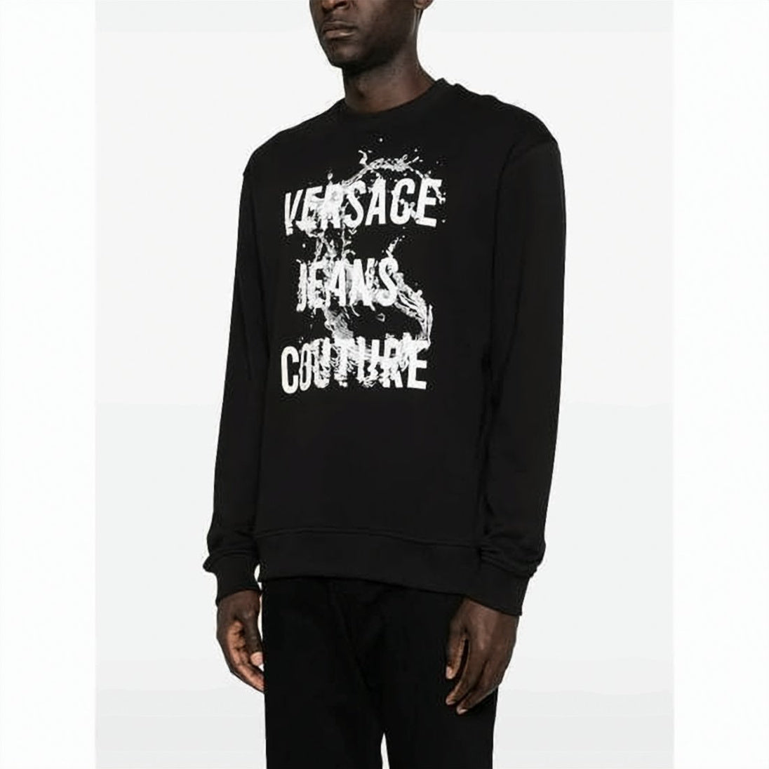 Long-Sleeve Cotton Shirt