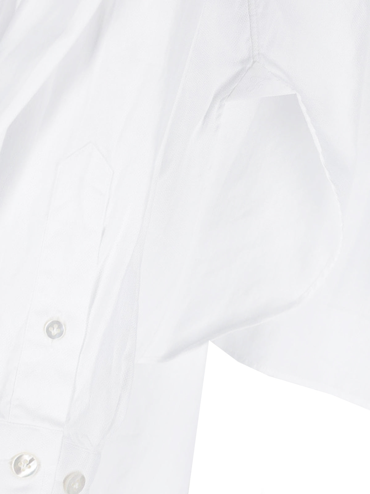 "Napoli" Shirt – White