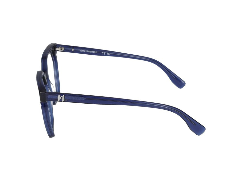 Eyeglasses Karl Lagerfeld KL6093 400 Blue 54/18/140