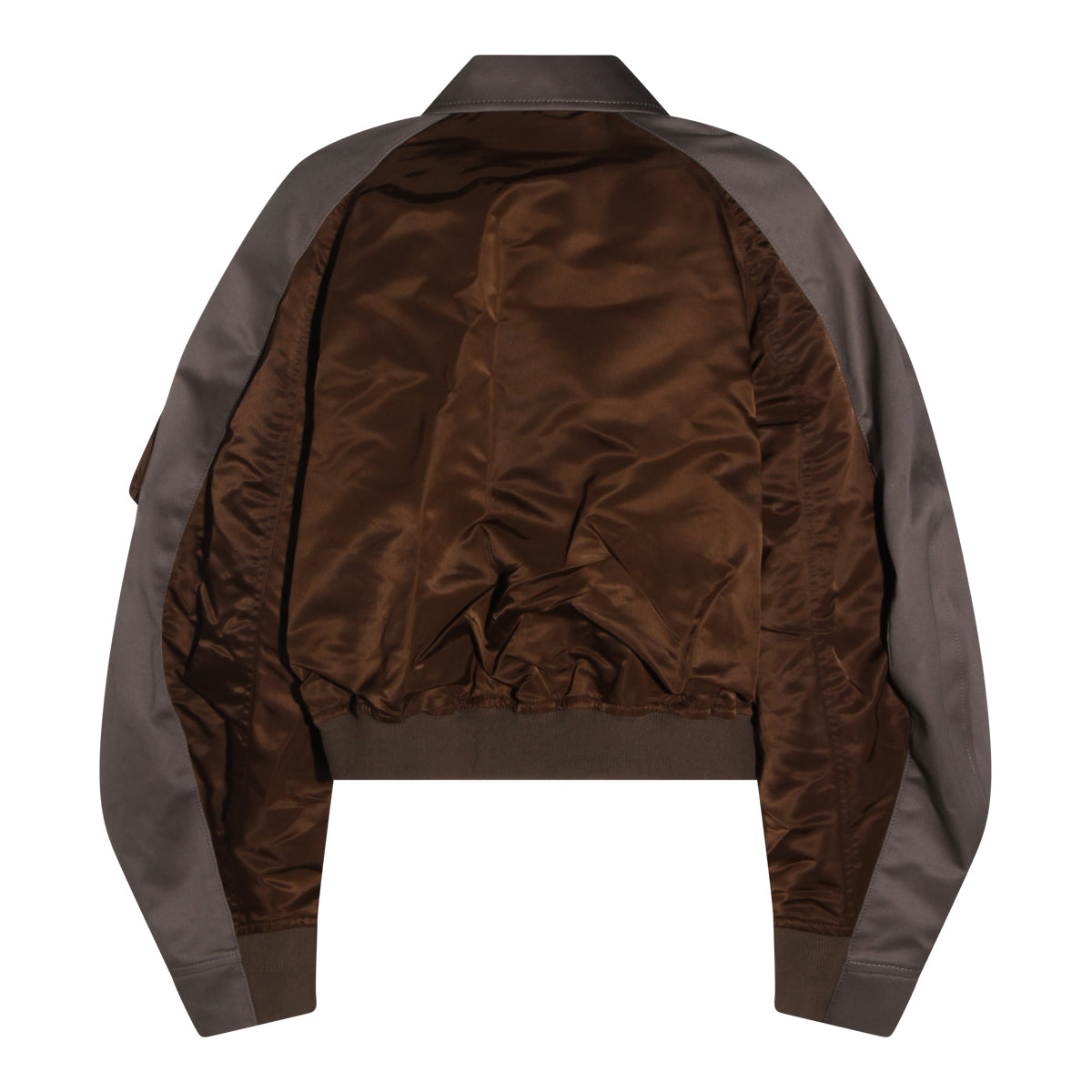 Layered Contemporary Jacket with Asymmetrical Cuts