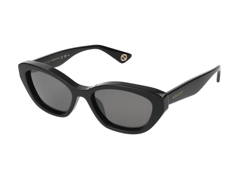 Sunglasses GG1638S 001 black black grey 54/17/145
