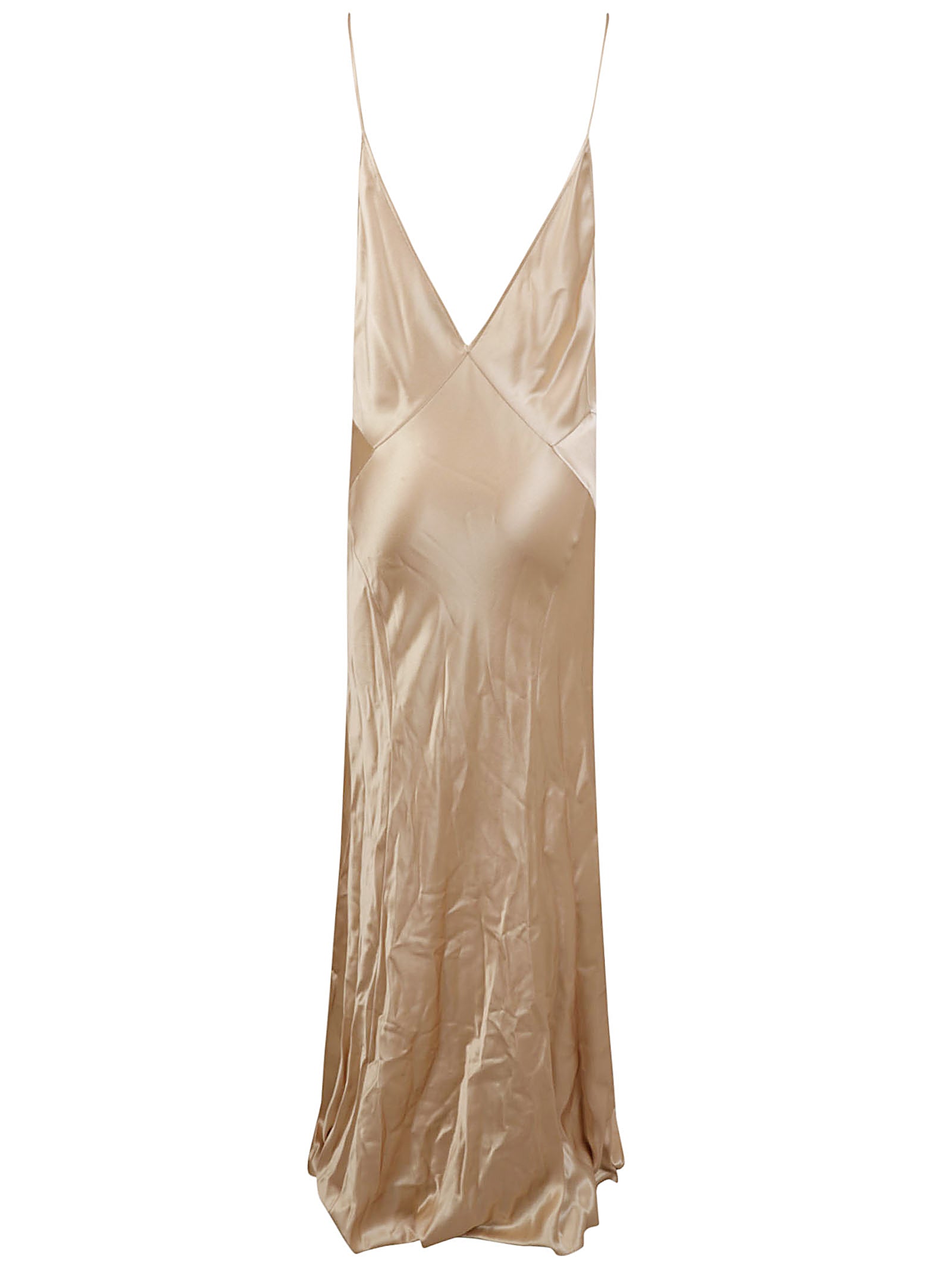 Silk Slip Dress