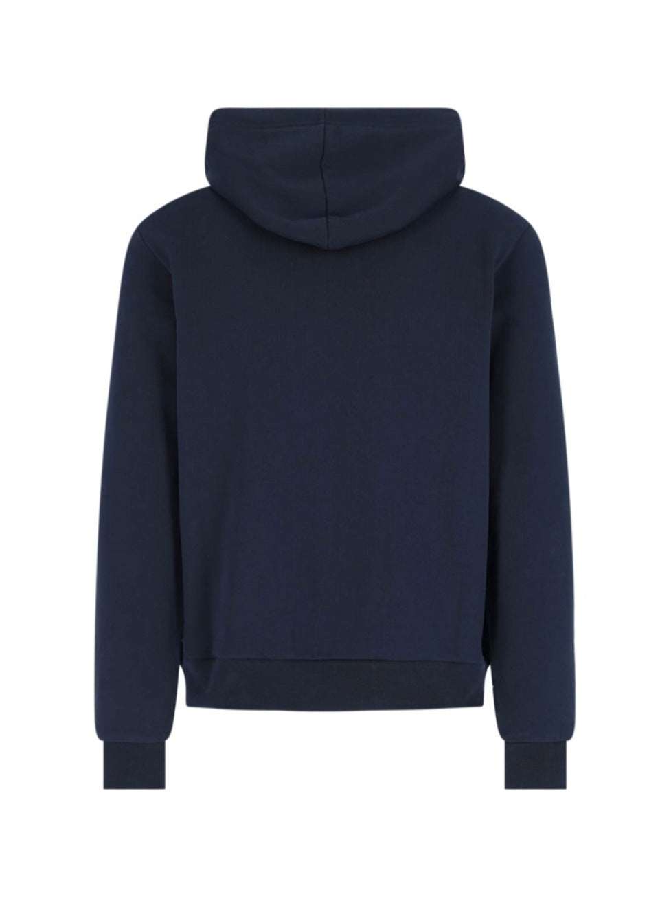 Logo Hoodie – Navy