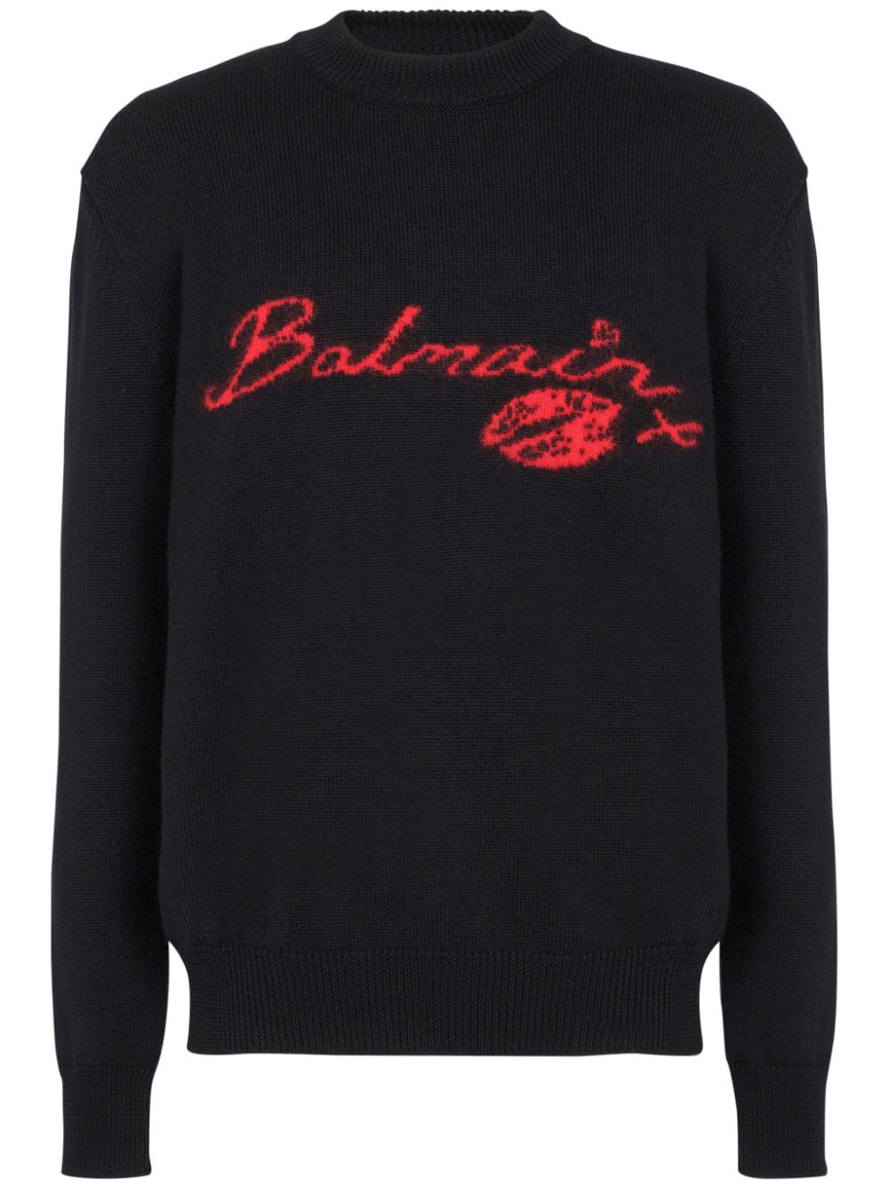 Virgin Wool Sweater