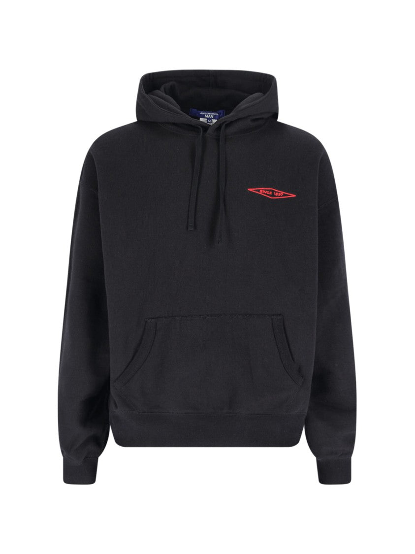 Filson Hoodie – Black