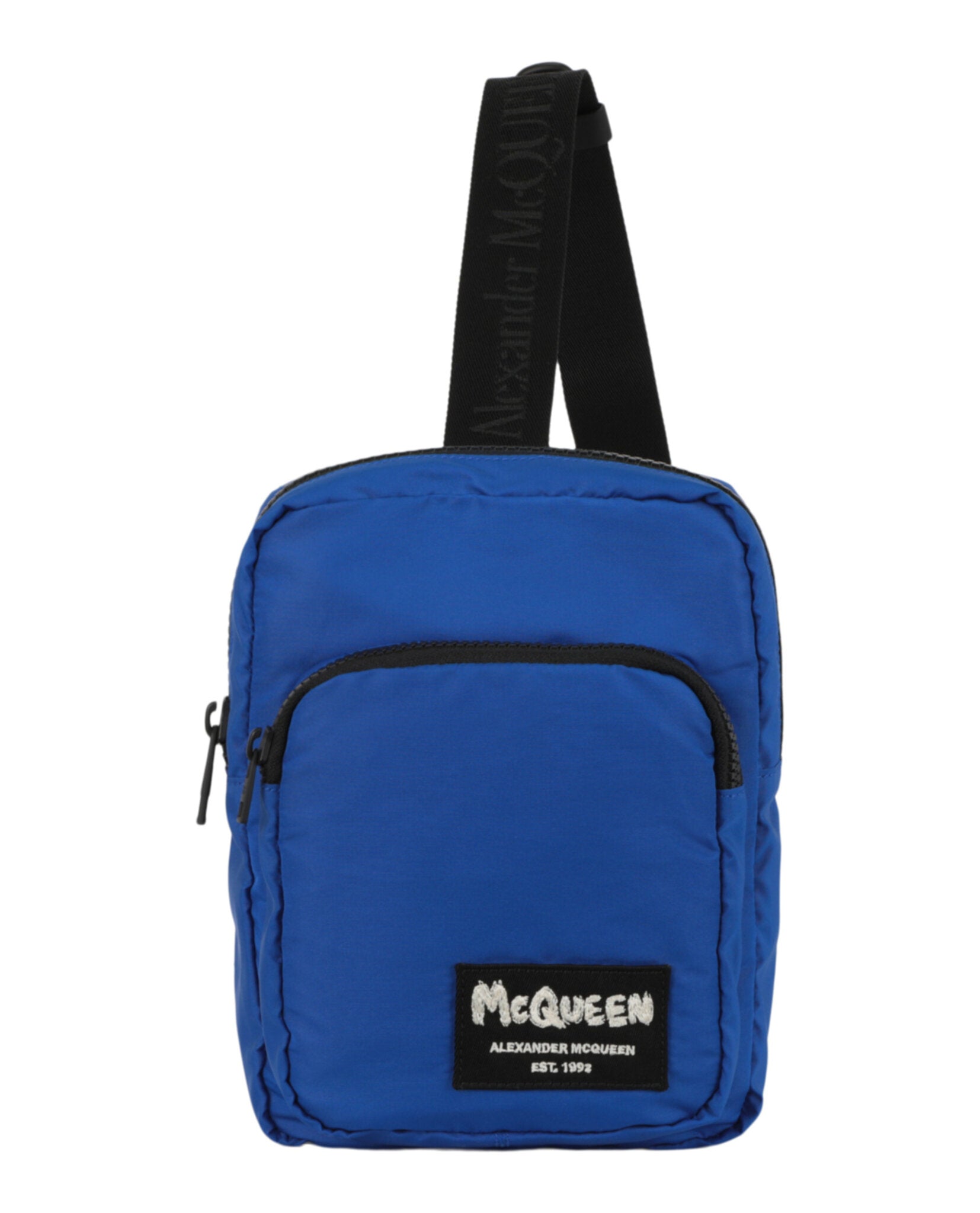 Logo Crossbody Camera Bag