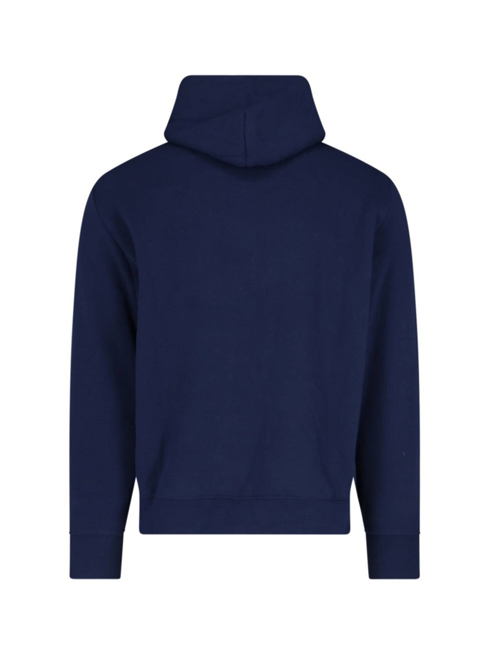 "Logo" Hoodie – Navy Blue