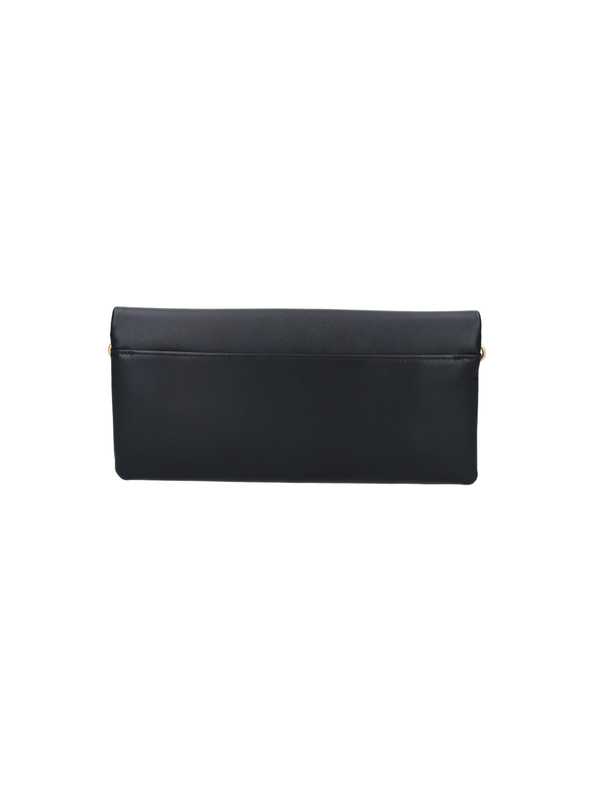 Black Click Soft Leather Bag