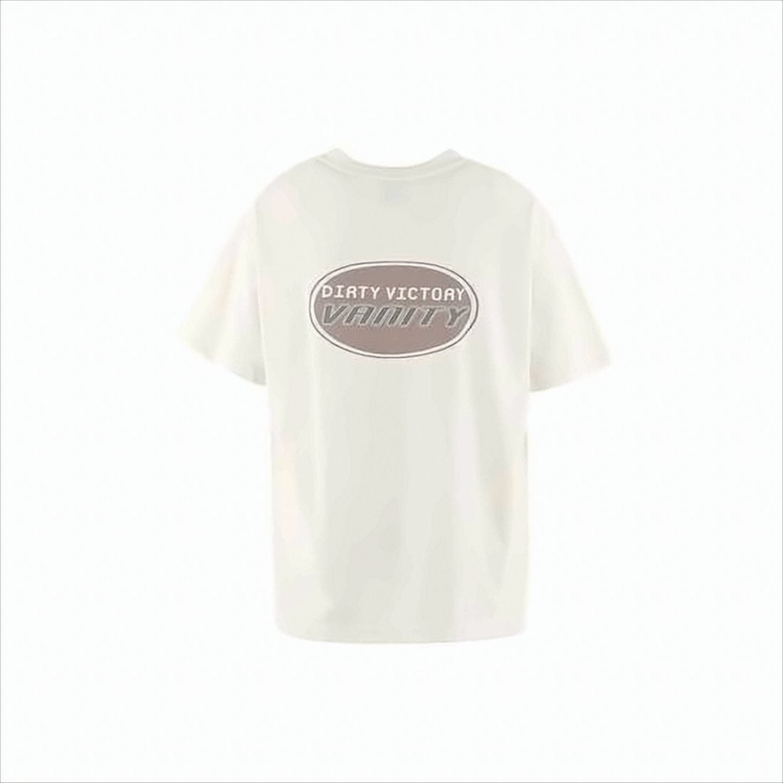 Graphic Print Cotton T-Shirt With Relaxed Fit