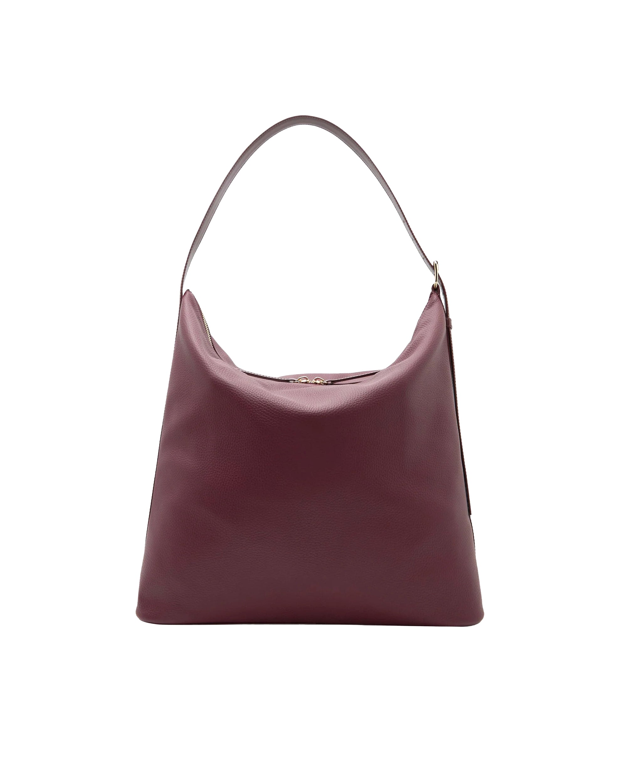 Vera Maxi Wine Bag