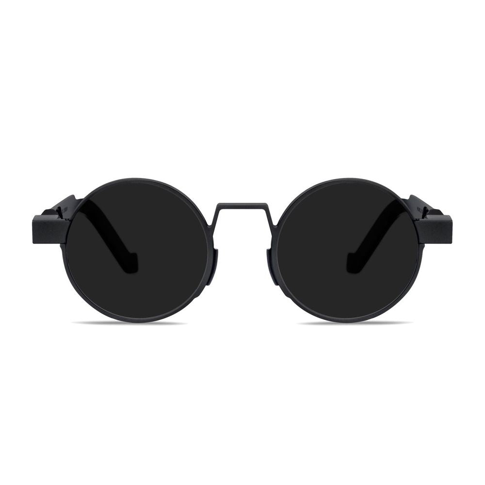 Wl0021 White Label Round Dark Lens Sunglasses
