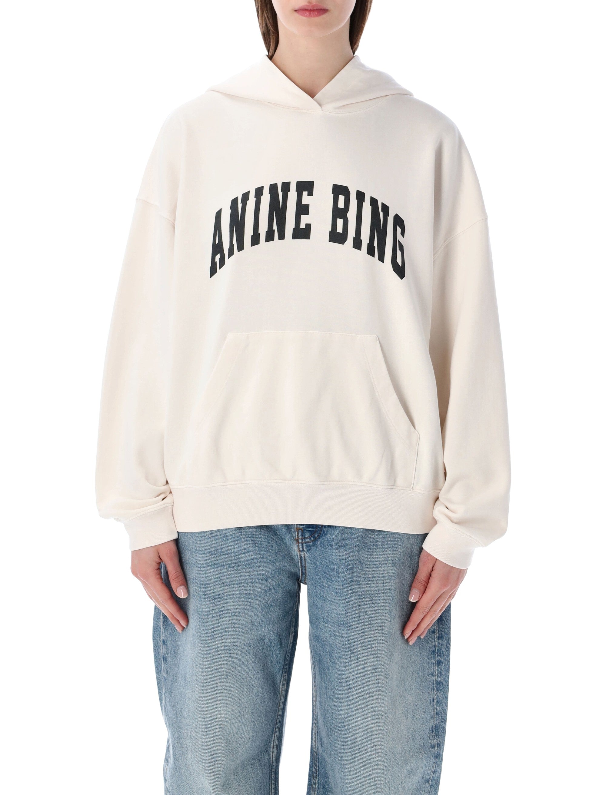 Pink Harvey Hoodie