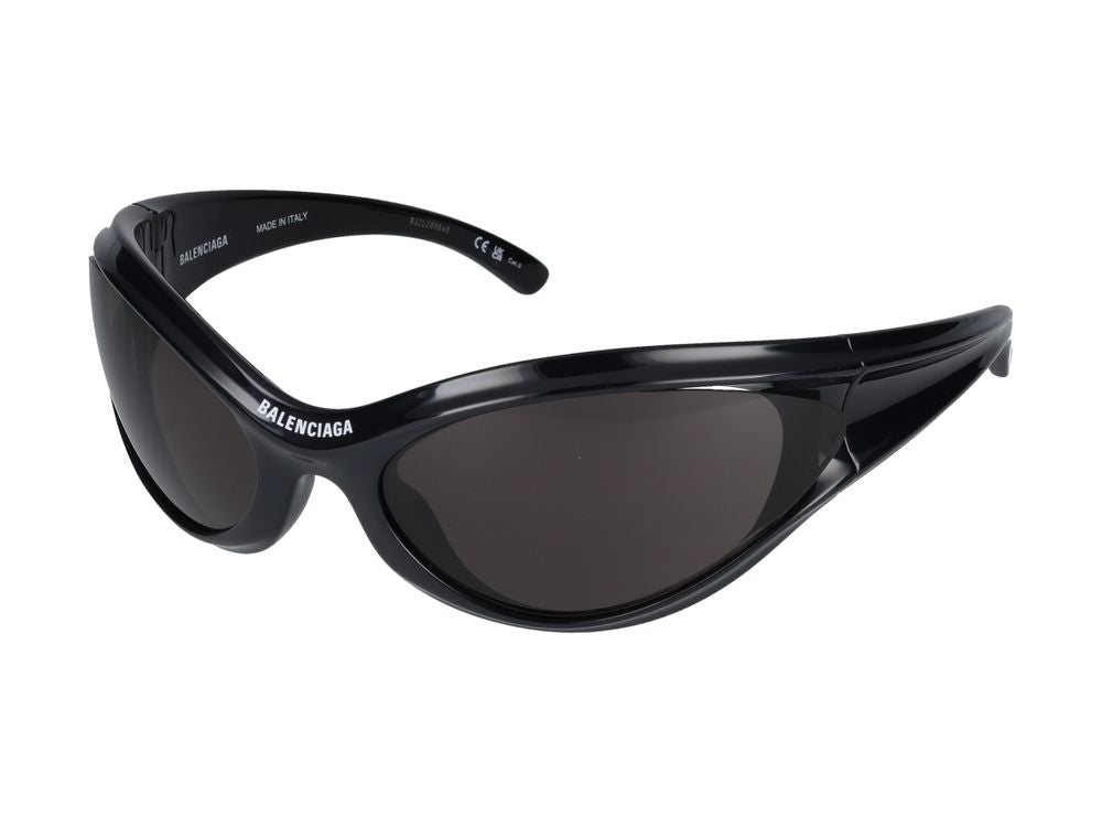 Sunglasses BB0317S 001 black black grey 77/23/125