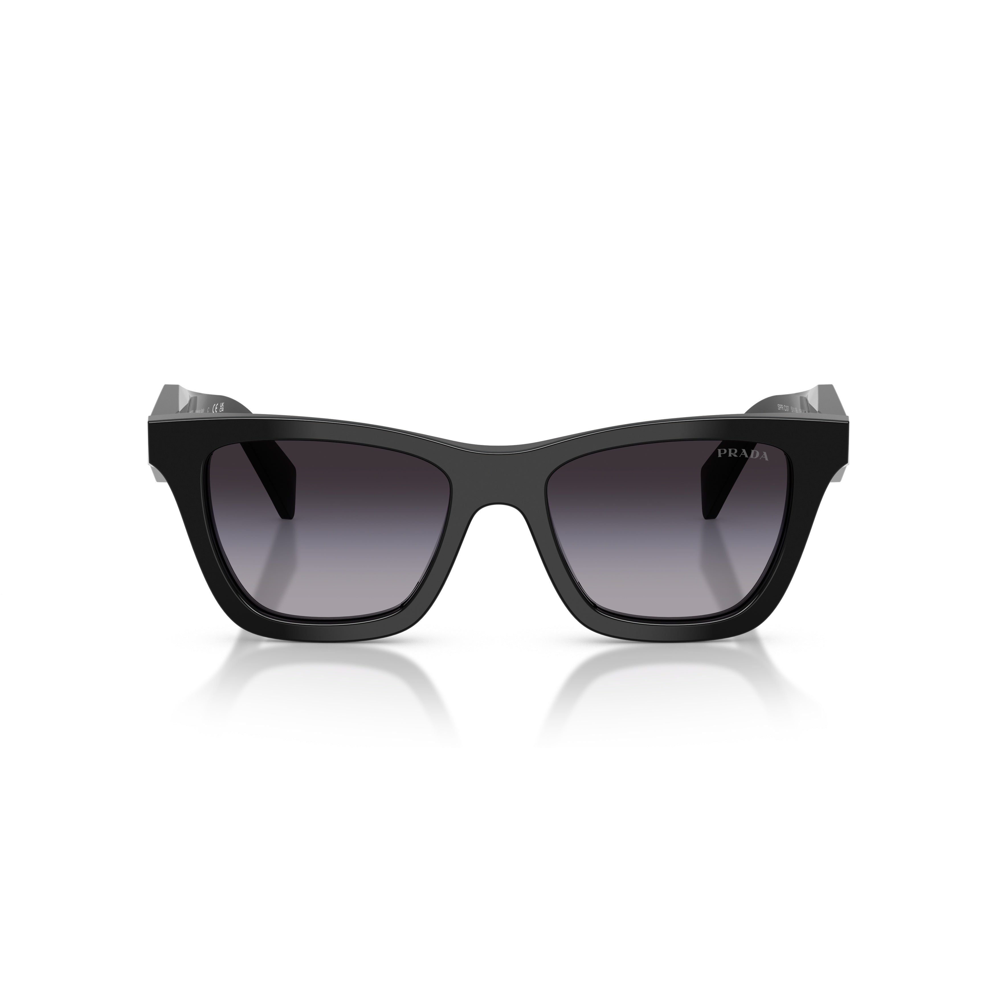 0pr C07s Oversized Square Frame Sunglasses