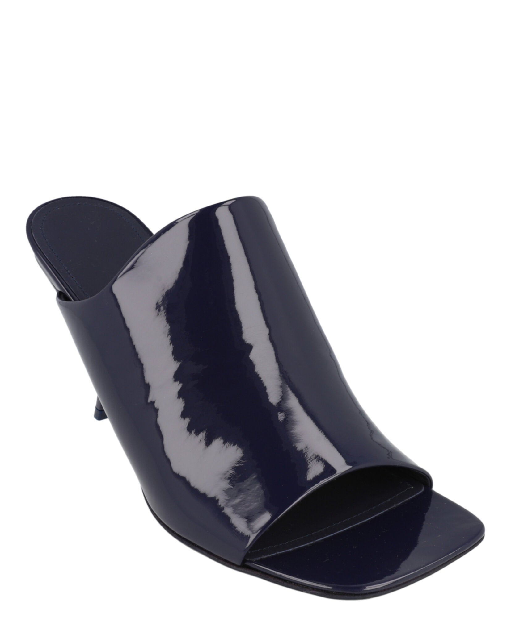 Patent Era Mule Heels