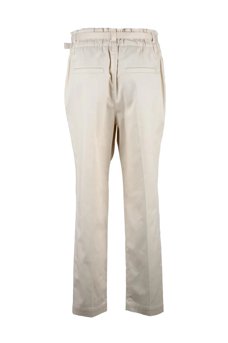 Chino Trousers - White