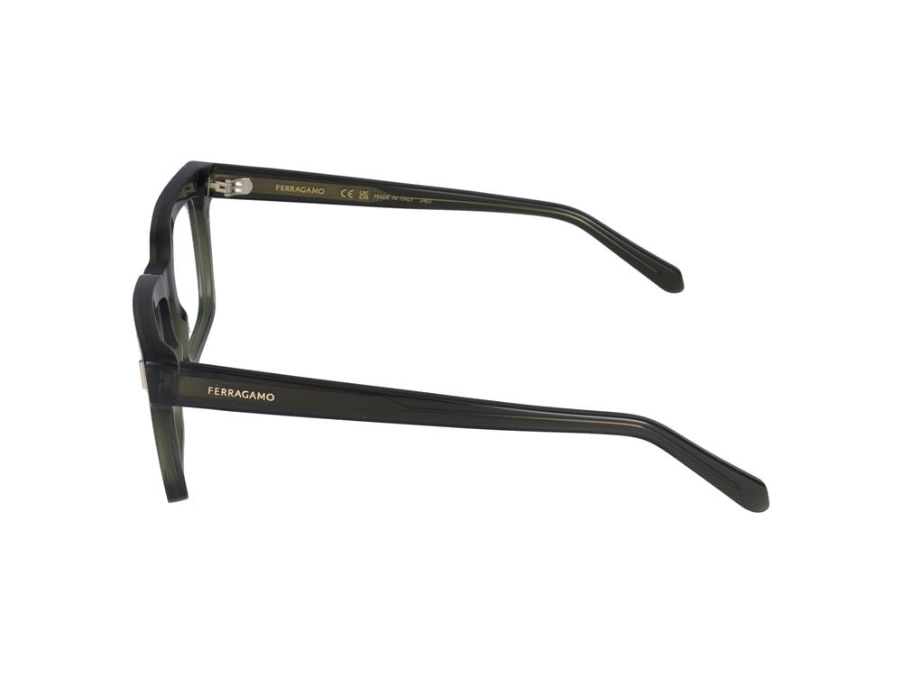 Eyeglasses Salvatore Ferragamo SF2993 320 Transparent Khaki 53/19/145