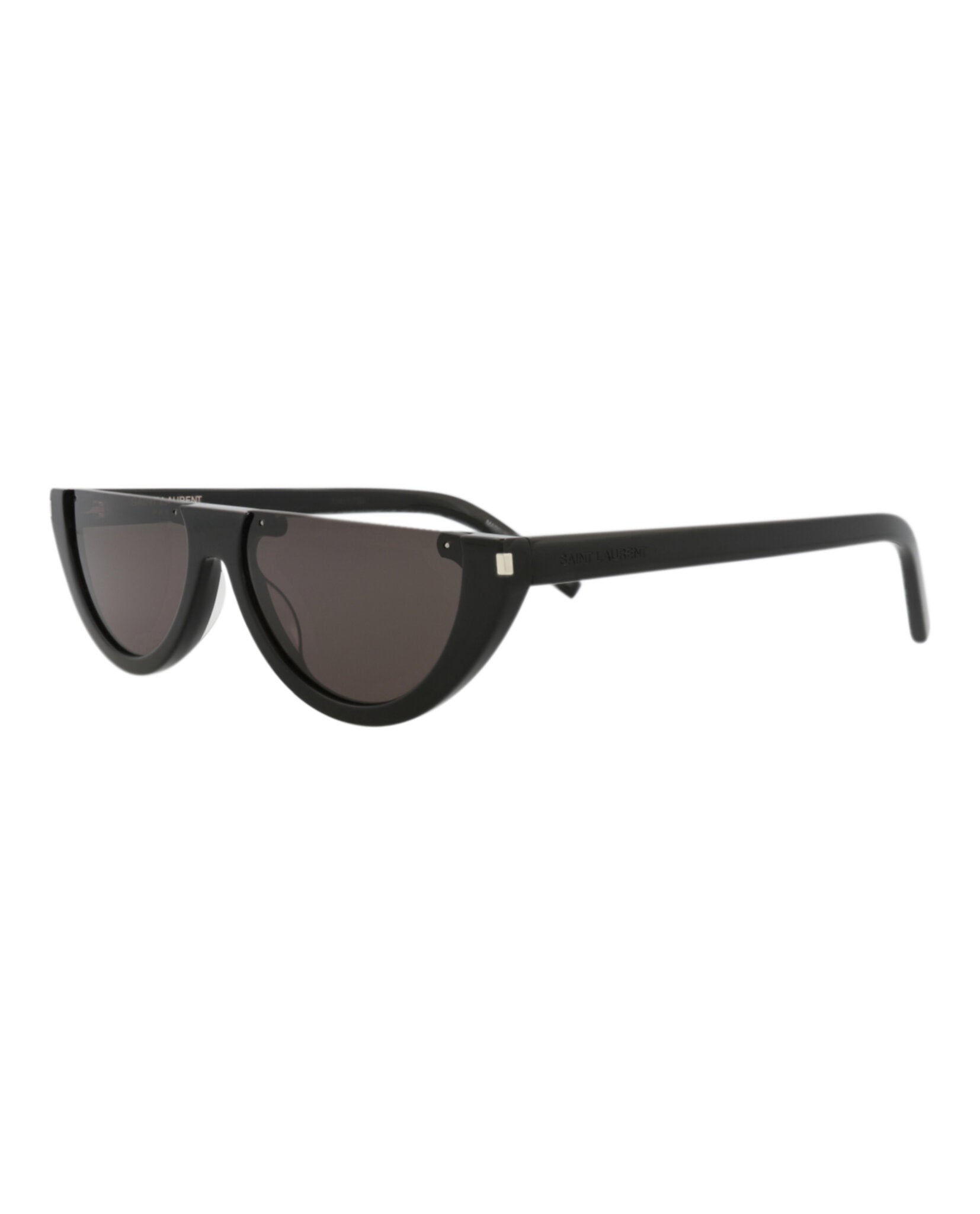 Cat Eye-Frame Recycled Acetate Sunglasses