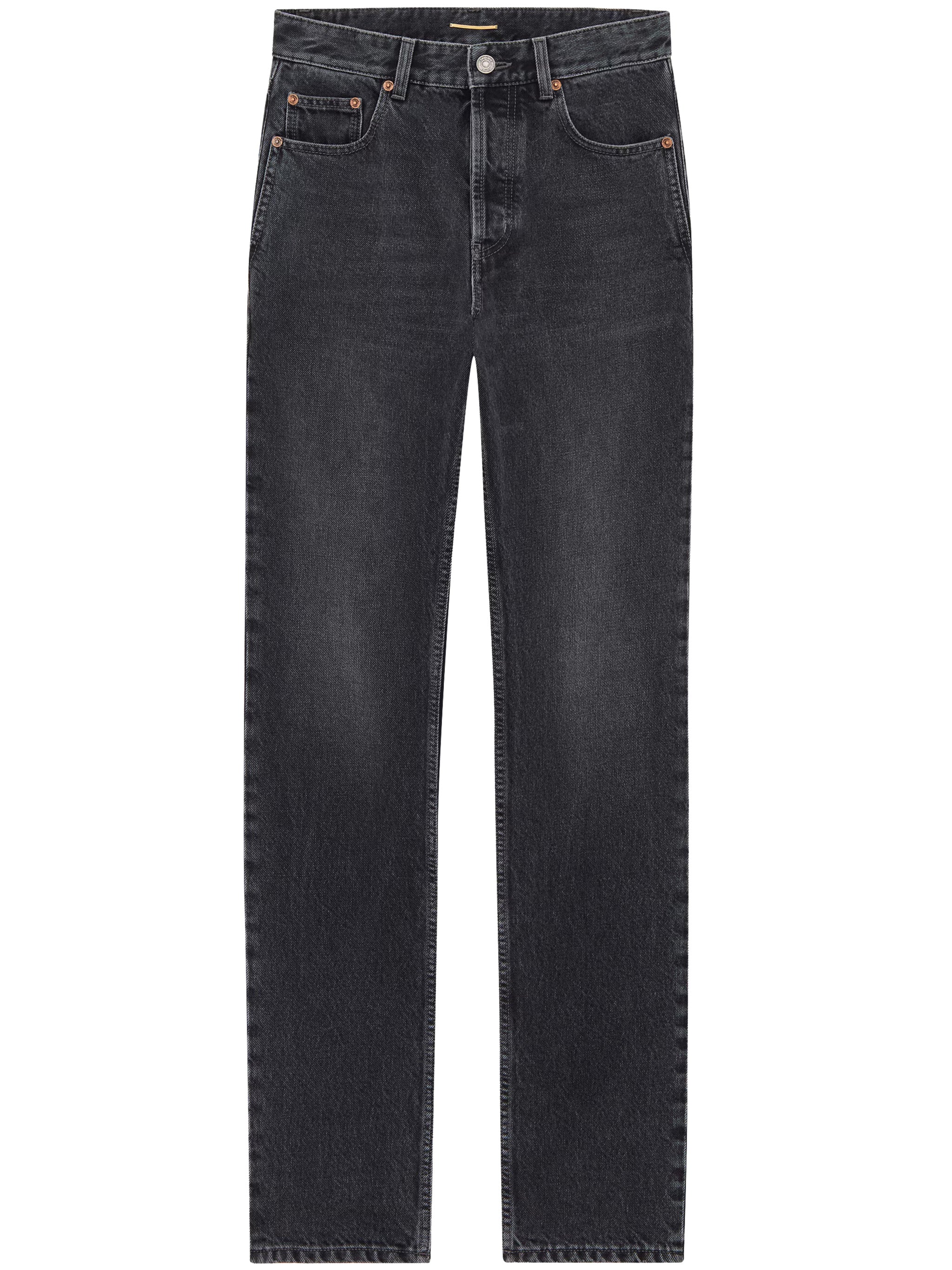 Dark Charcoal Jeans Dritti Jeans