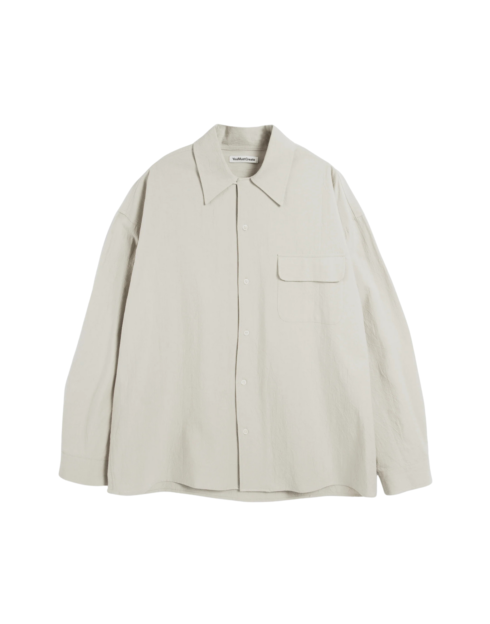 Stone Wray Cuban Collar Shirt