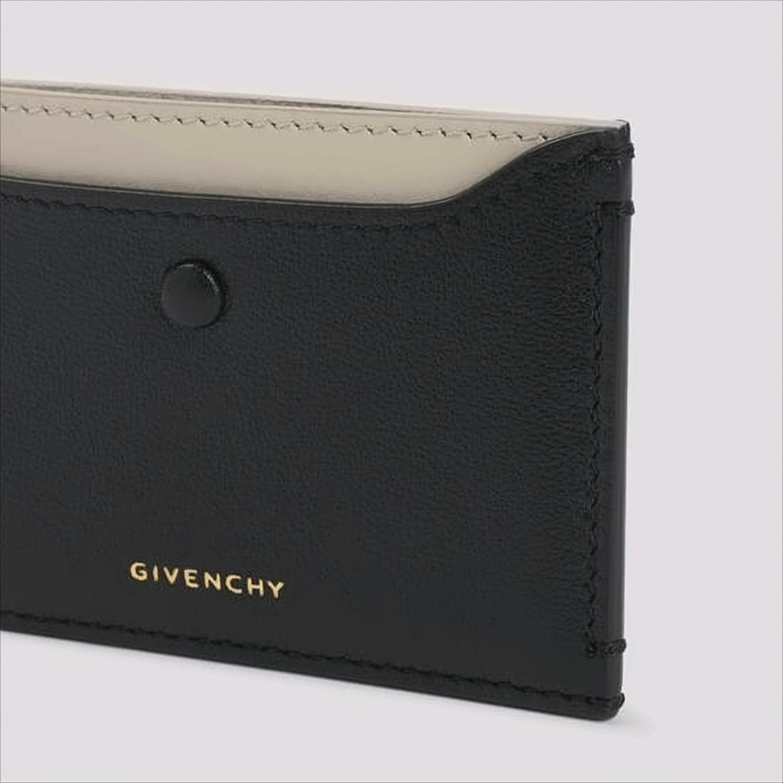 Calf Leather Card Wallet