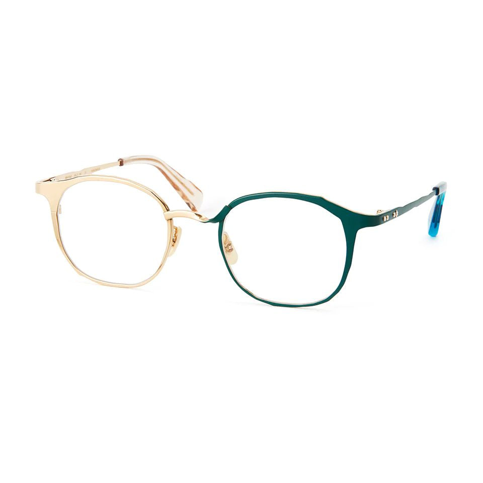 Mm-0040 Asymmetrical Eyewear
