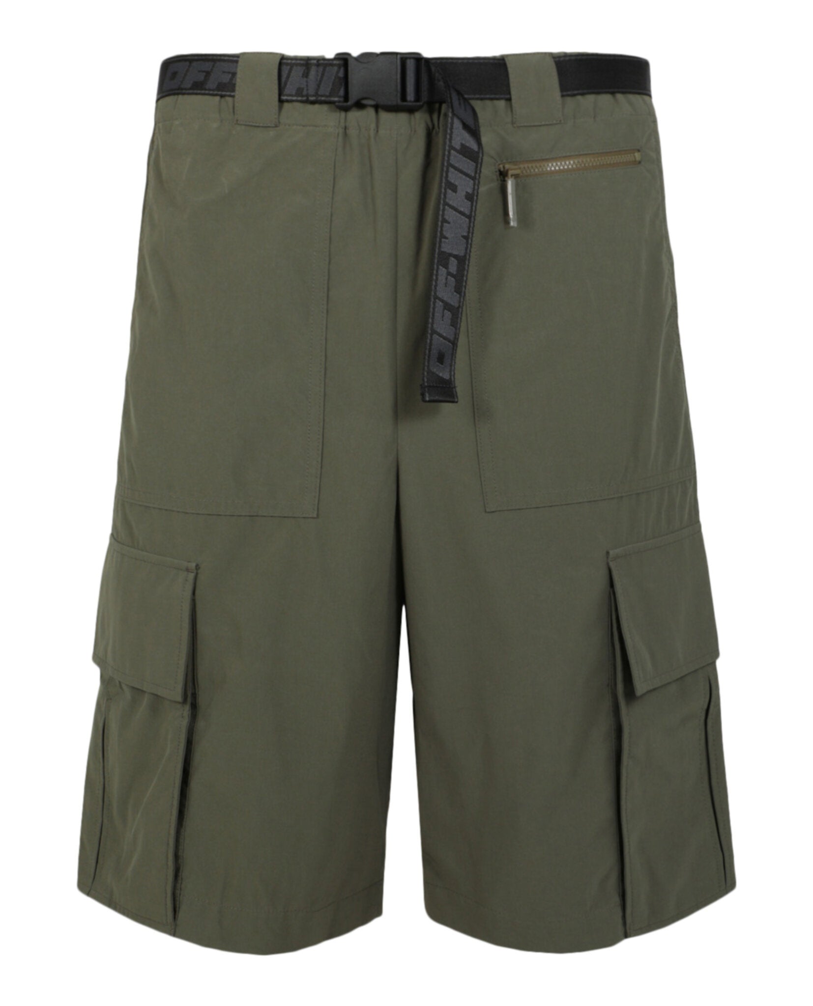 Industrial Belt Cargo Shorts