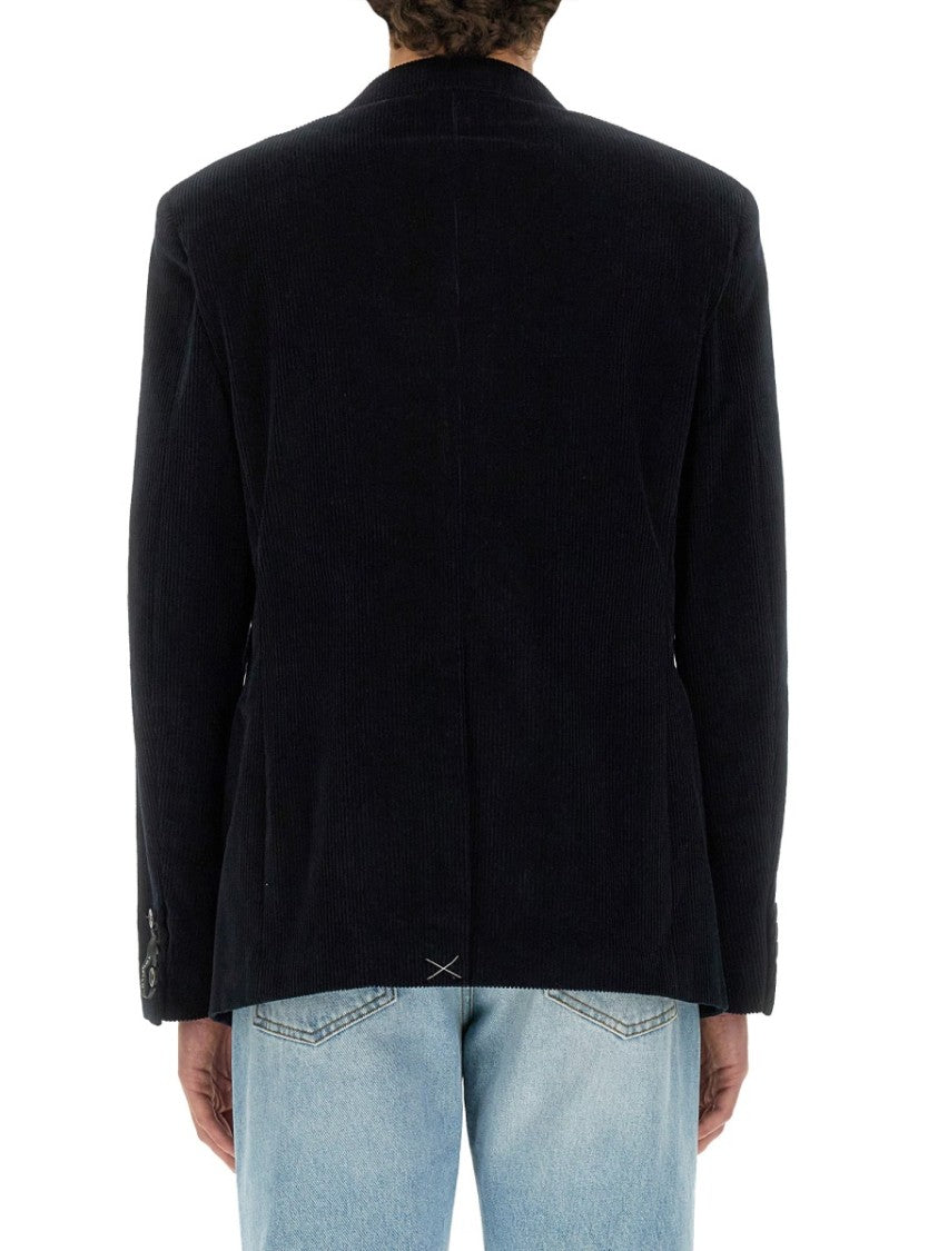 Single-Breasted Jacket