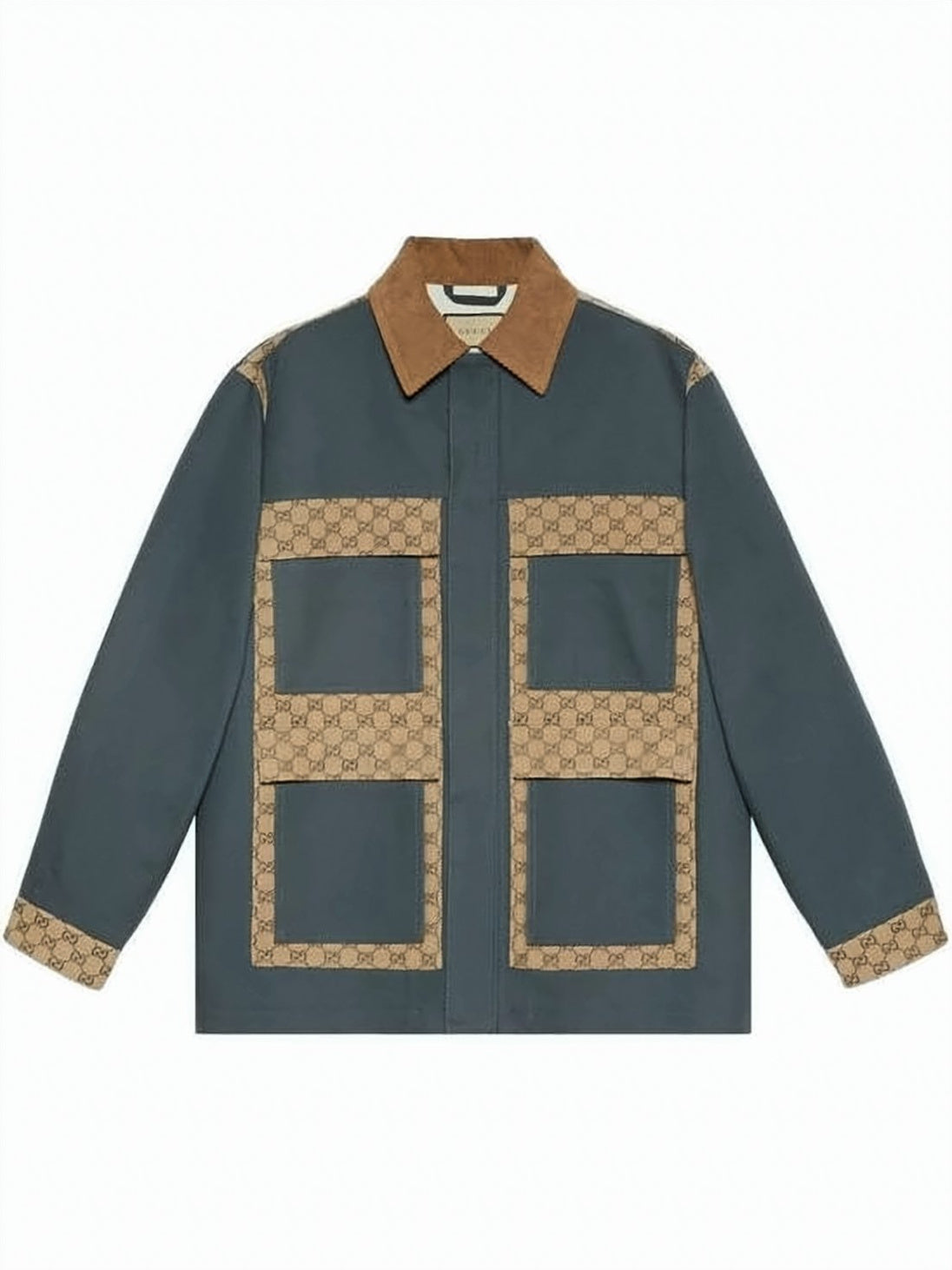 Structured Casual Jacket