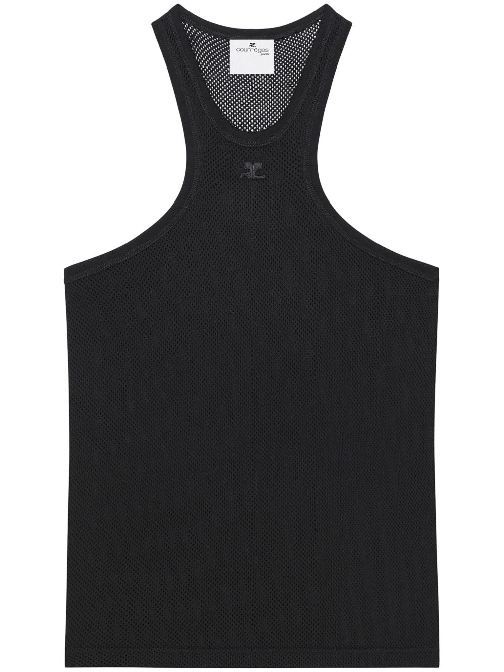 Racerback Mesh T-Shirt