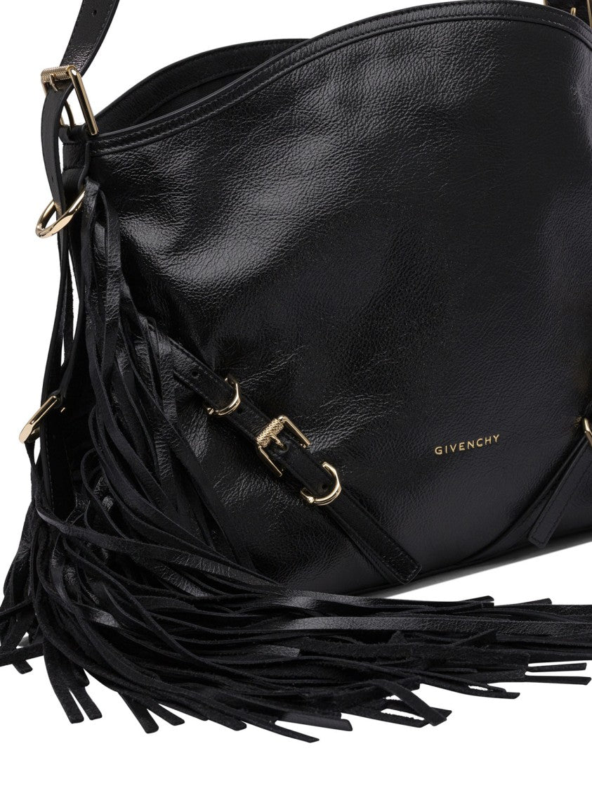 "Voyou" Shoulder Bag
