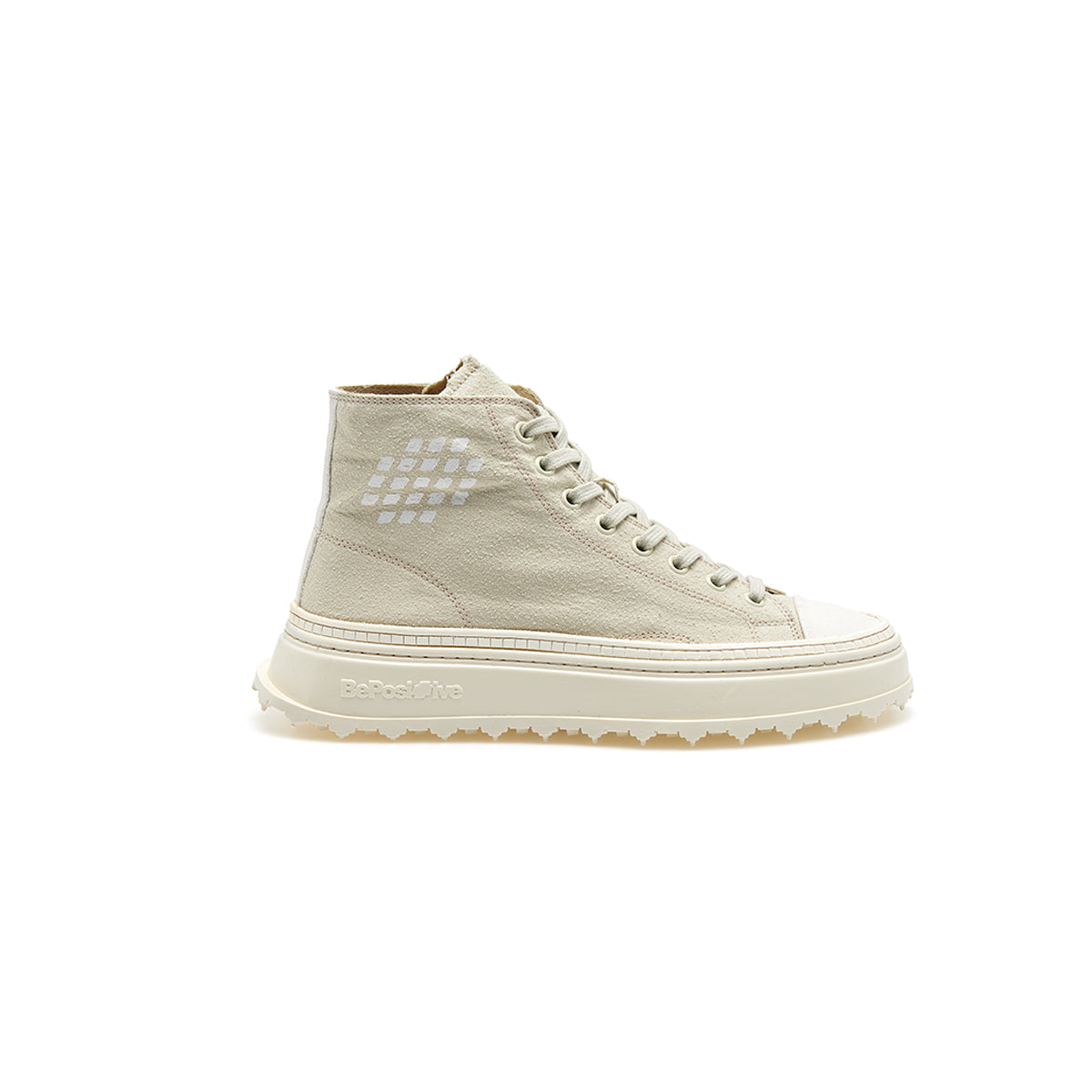 Cuprace Star Sneakers with Unique Leather Toe