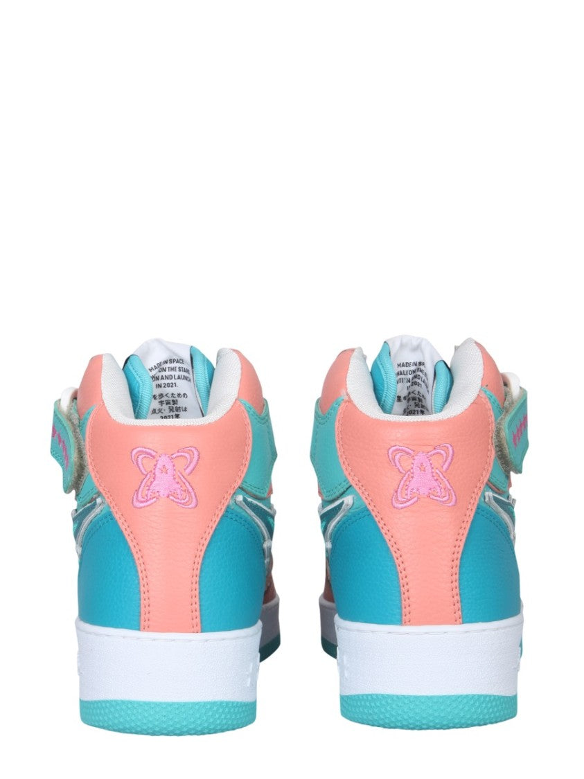 Rocket Mid Sneakers