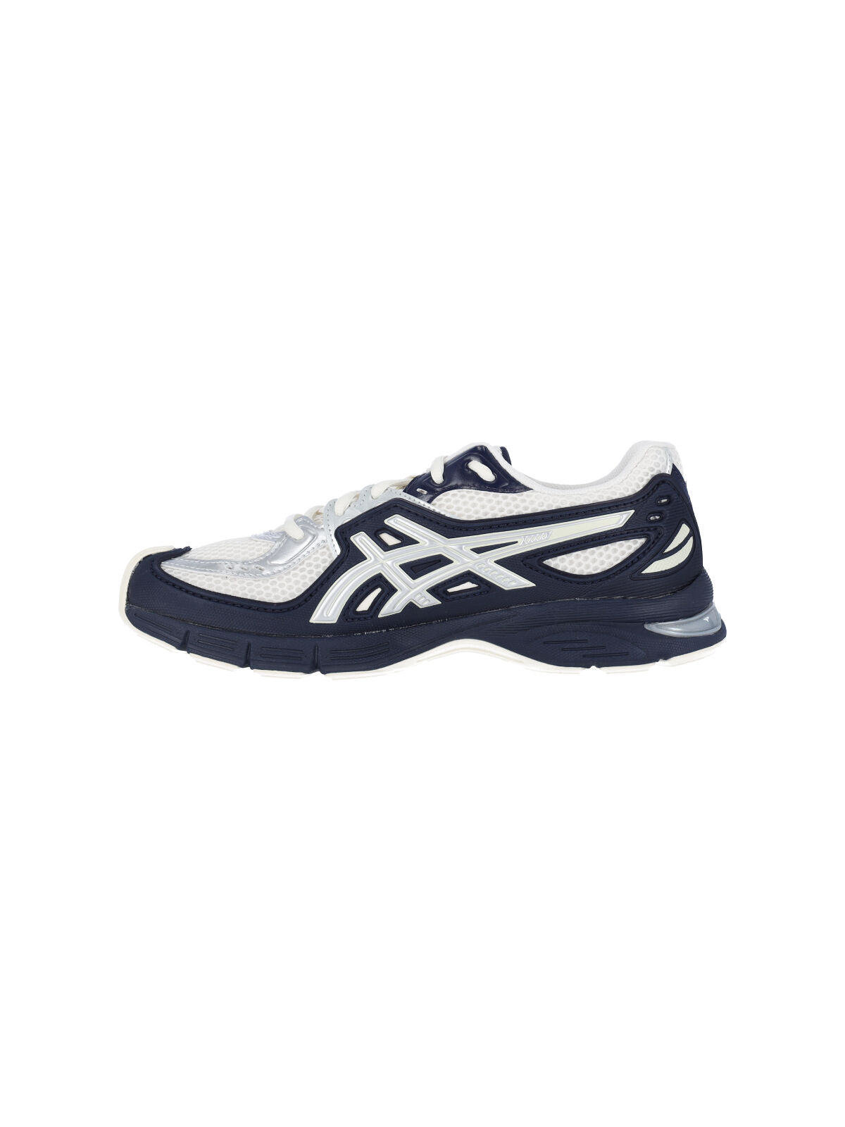 Gel-SD-Lyte Sneakers with Rounded Toe and Lace-up Closure